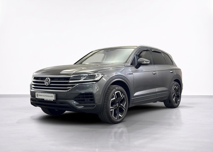 VOLKSWAGEN TOUAREG 3.0D