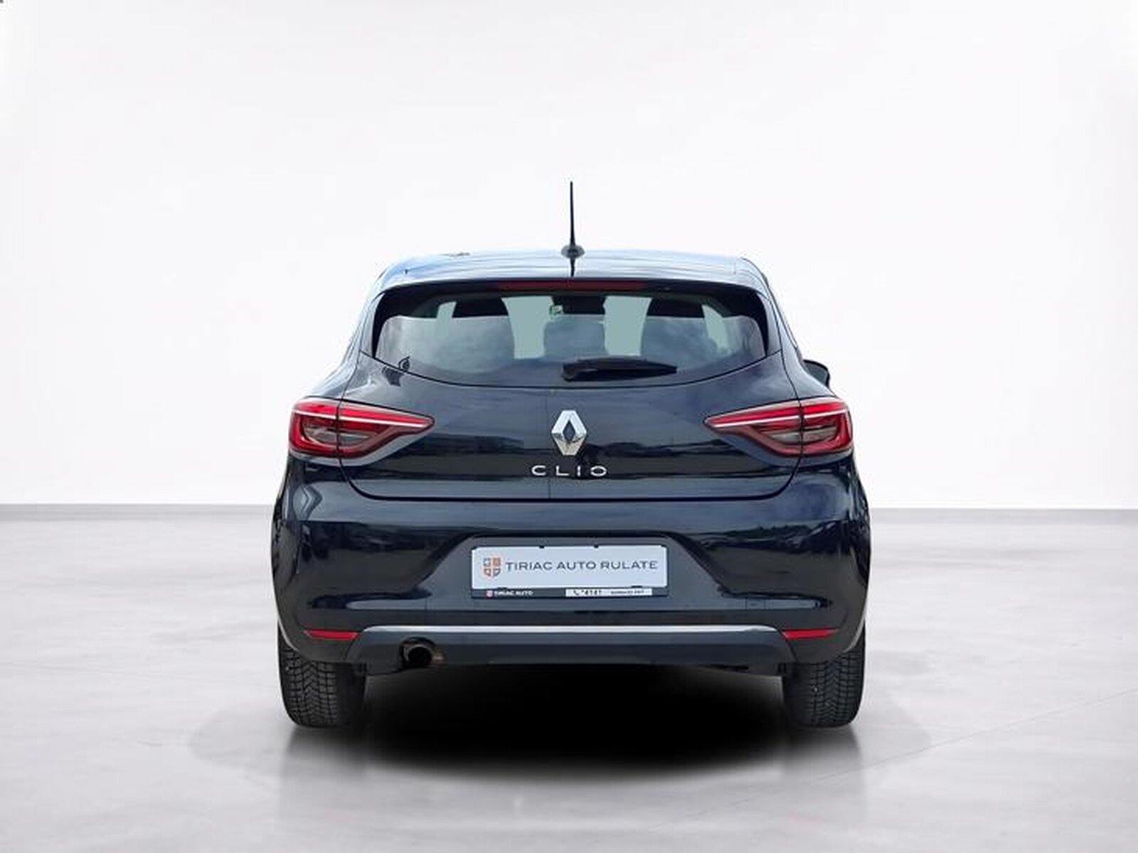 RENAULT CLIO 1.0 L