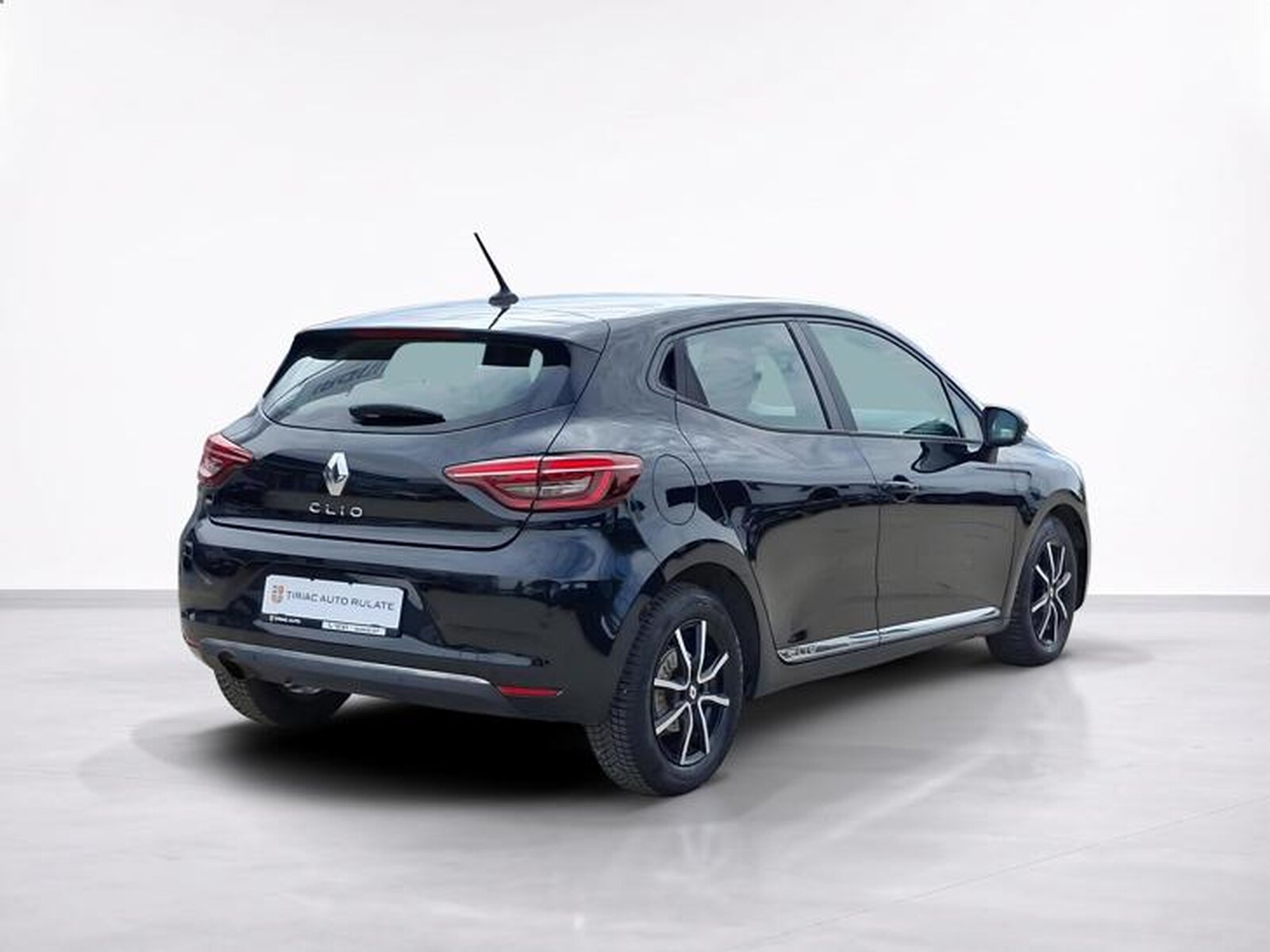 RENAULT CLIO 1.0 L