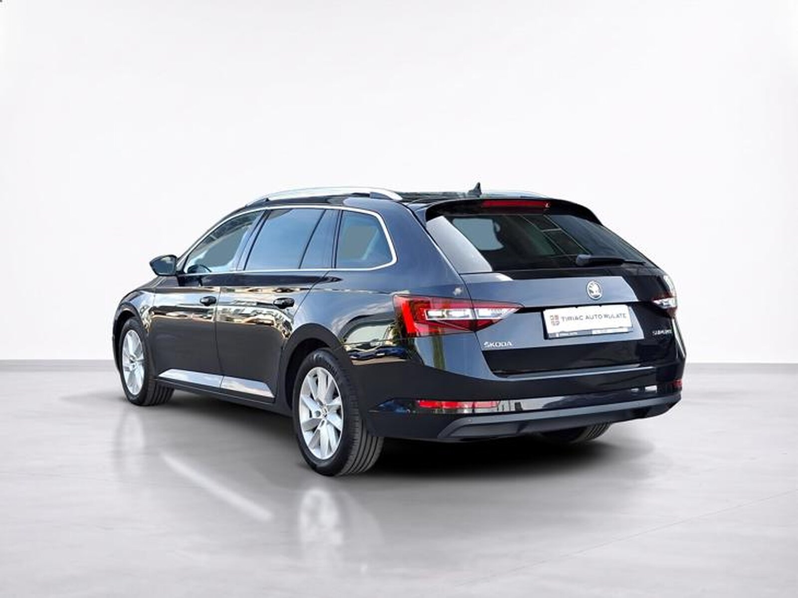 SKODA SUPERB 2.0 D