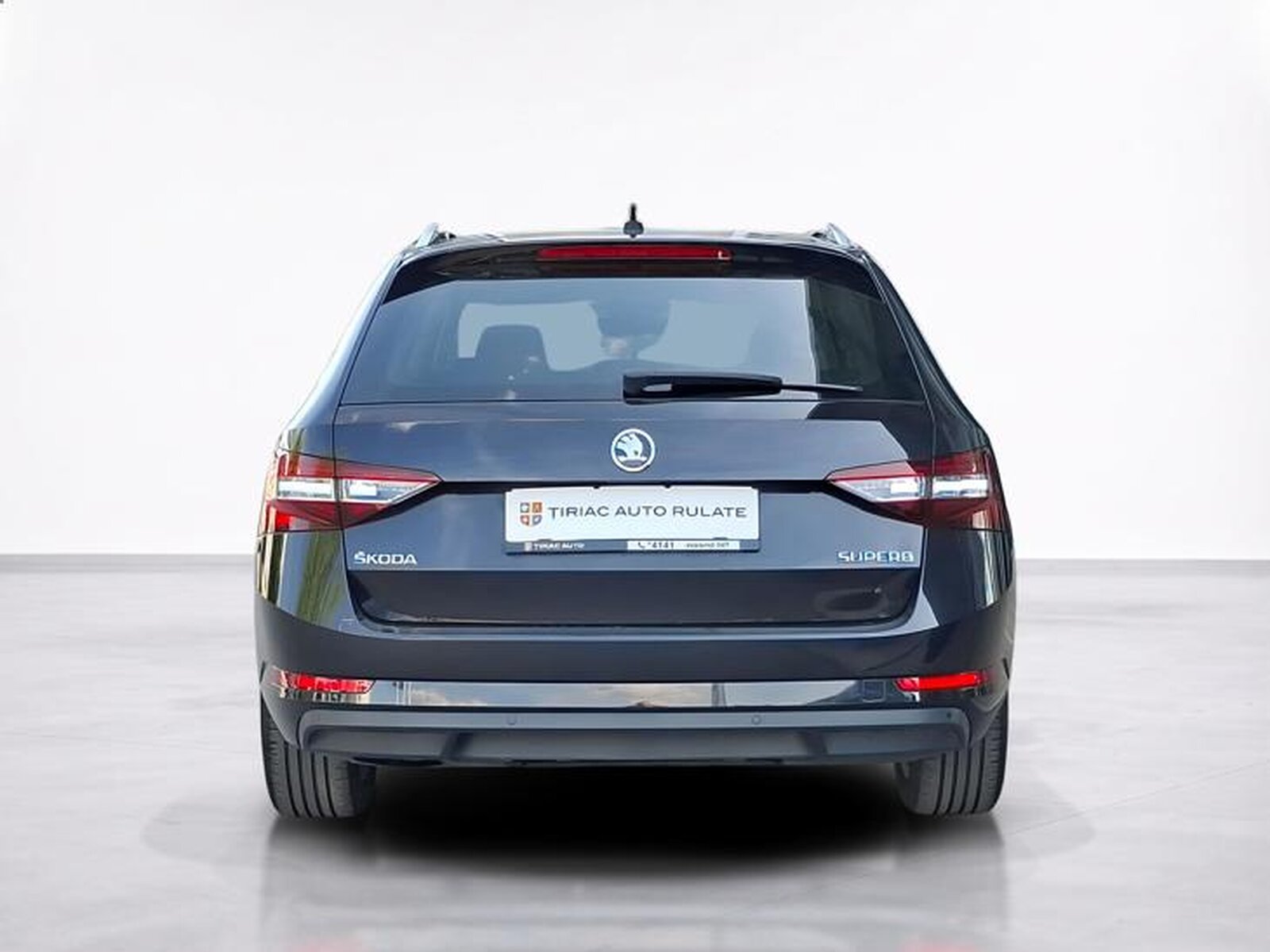 SKODA SUPERB 2.0 D