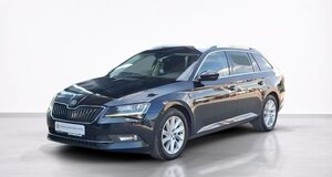 SKODA SUPERB 2.0 D