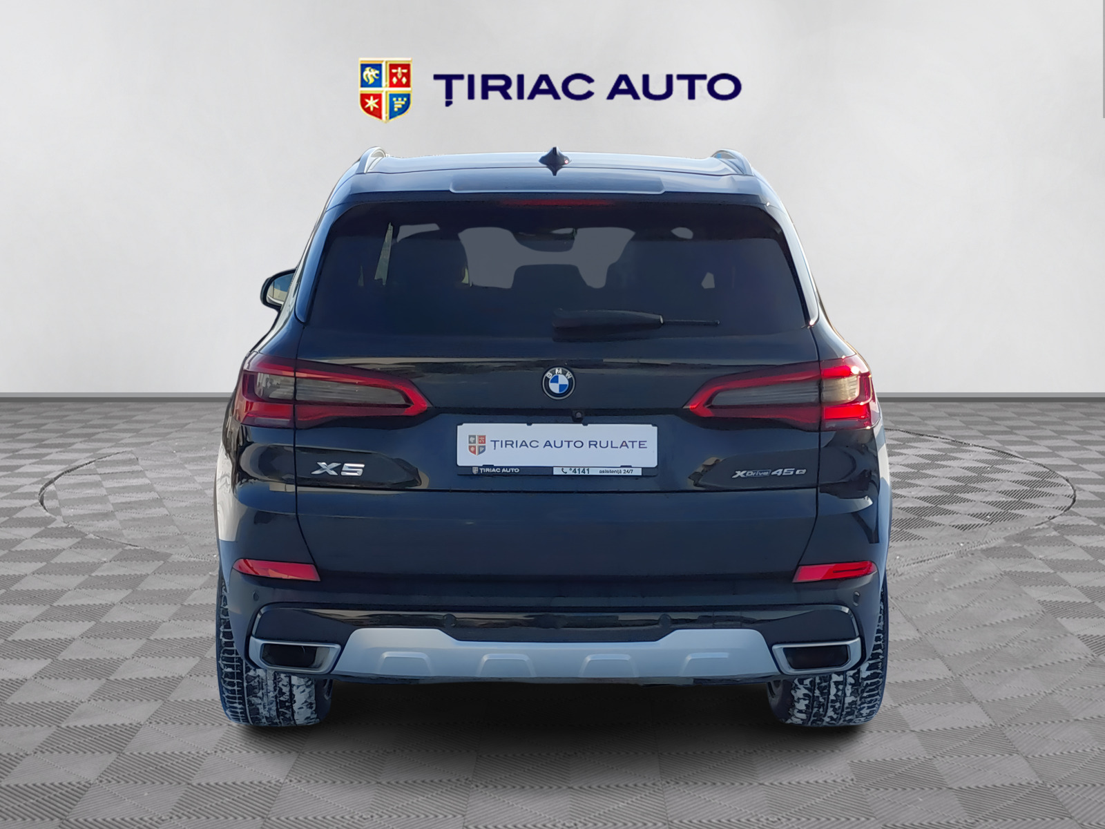 BMW X5 45E XDRIVE
