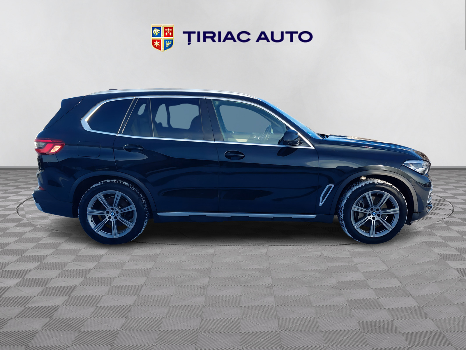 BMW X5 45E XDRIVE