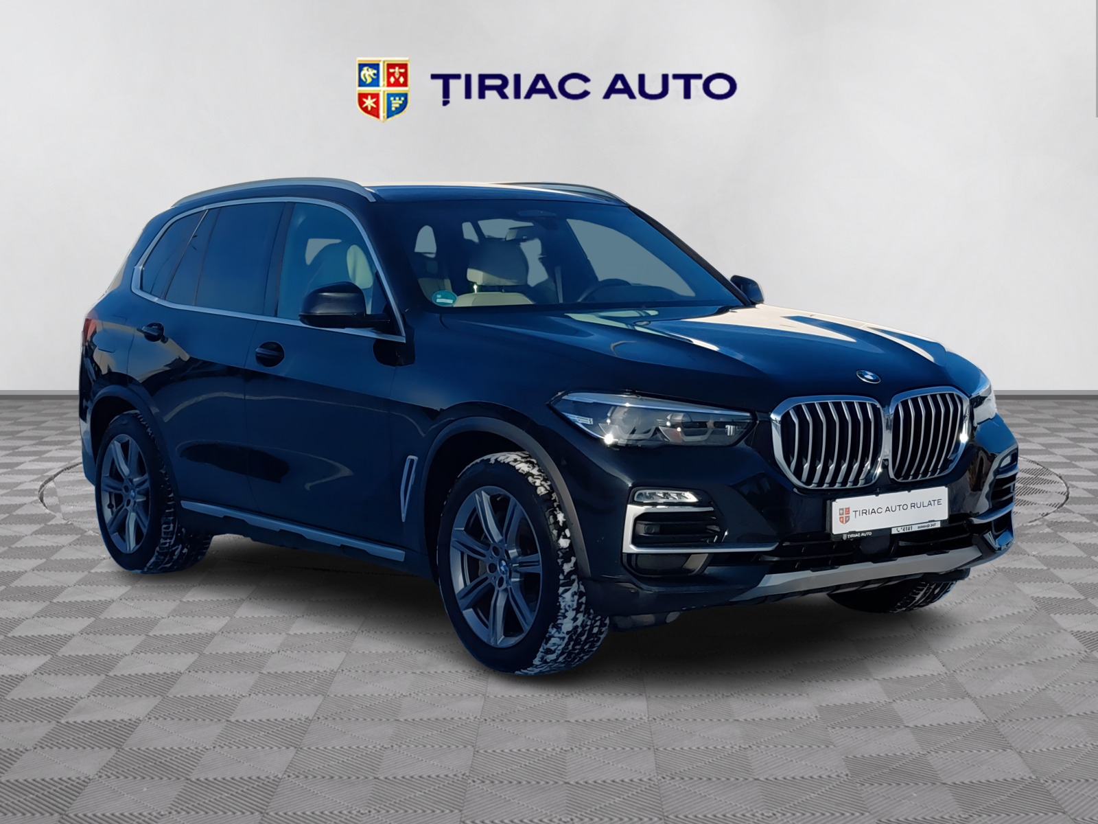 BMW X5 45E XDRIVE