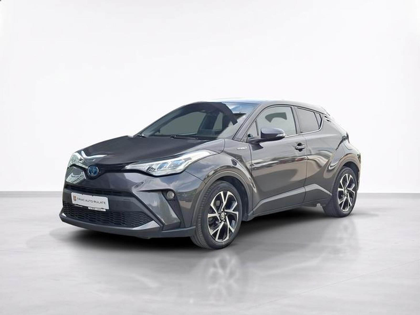 TOYOTA C-HR 2.0 L