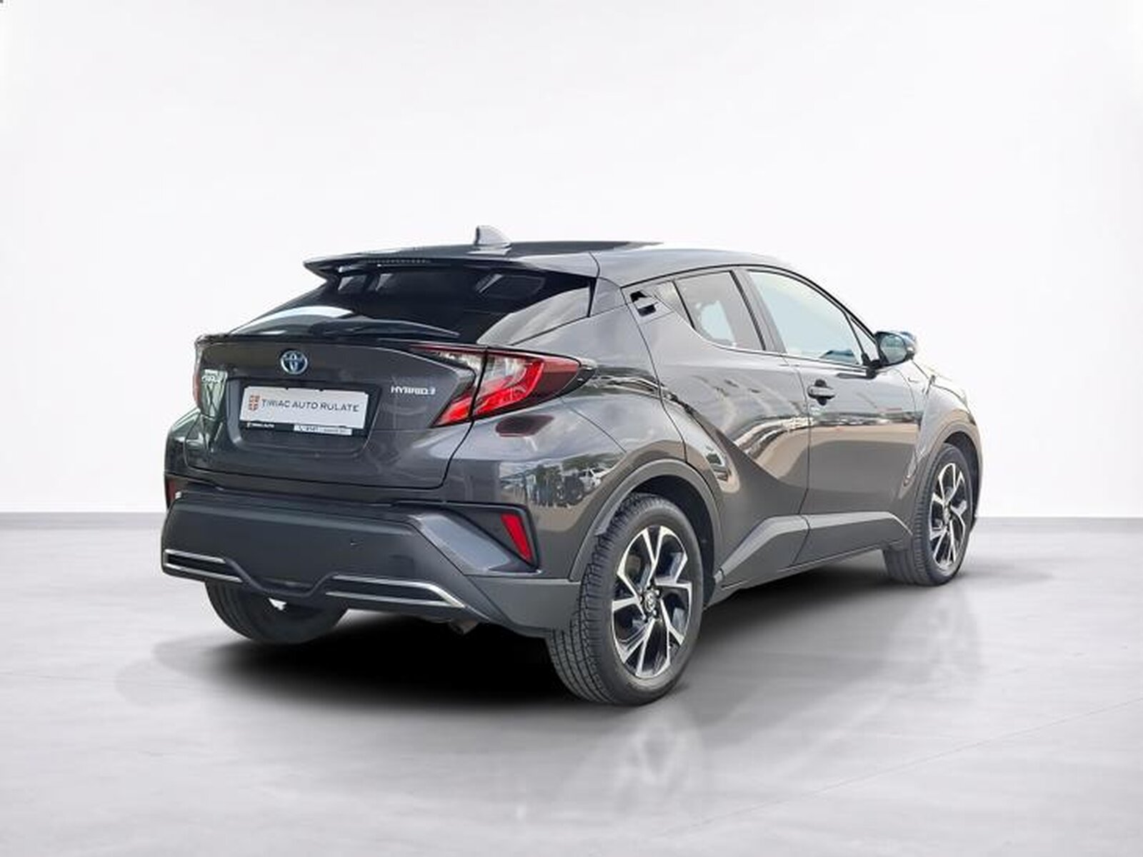 TOYOTA C-HR 2.0 L