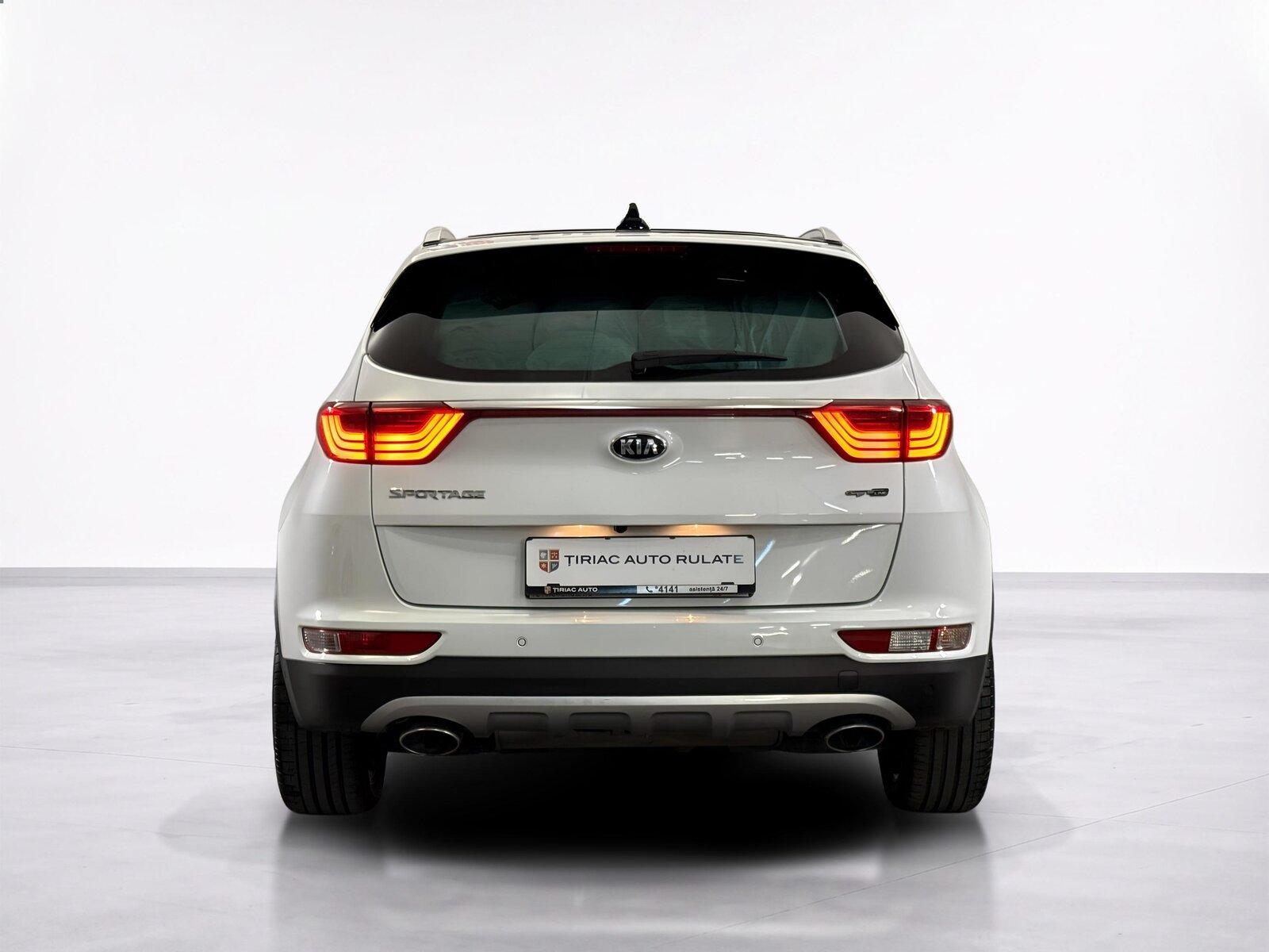KIA SPORTAGE 2.0D