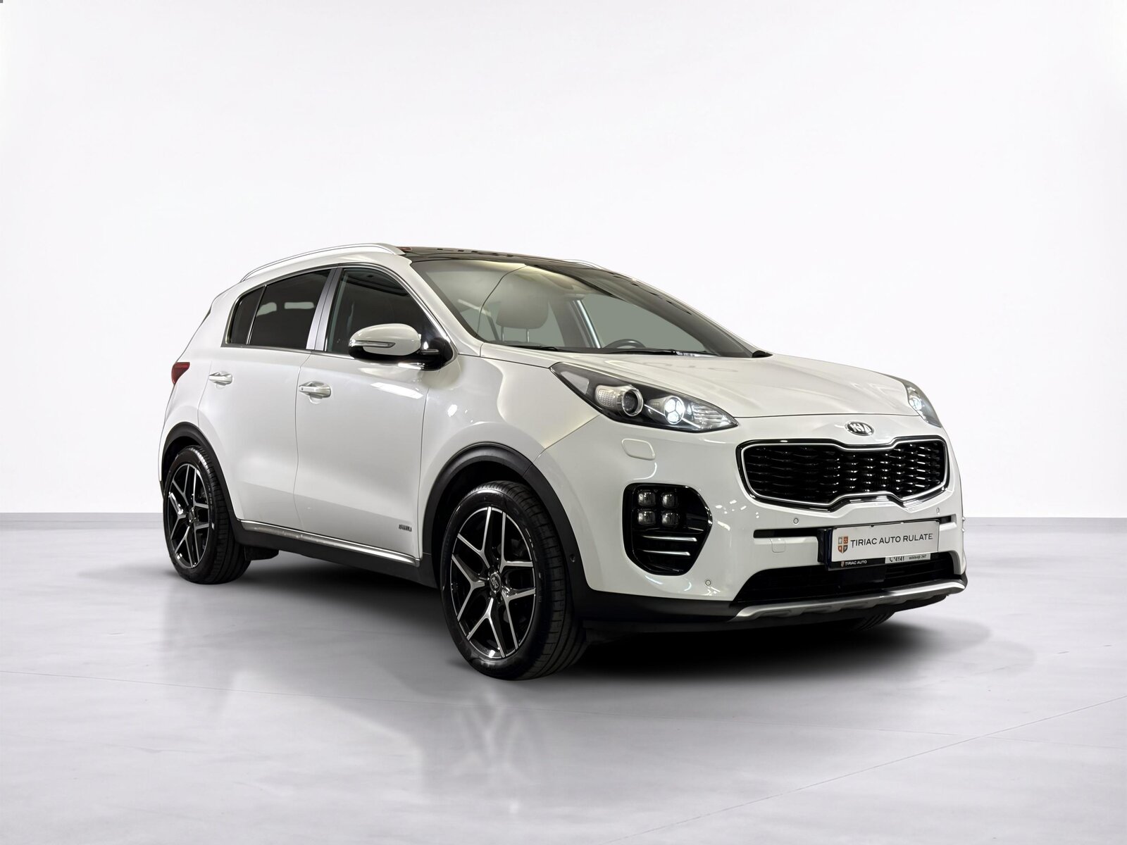 KIA SPORTAGE 2.0D