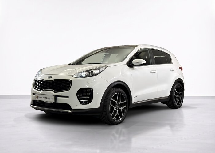KIA SPORTAGE 2.0D