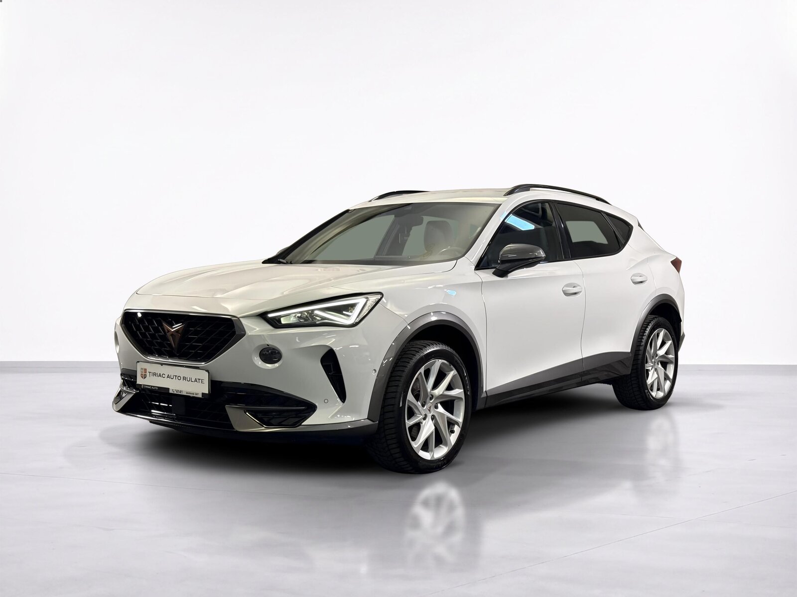 CUPRA FORMENTOR 2.0D