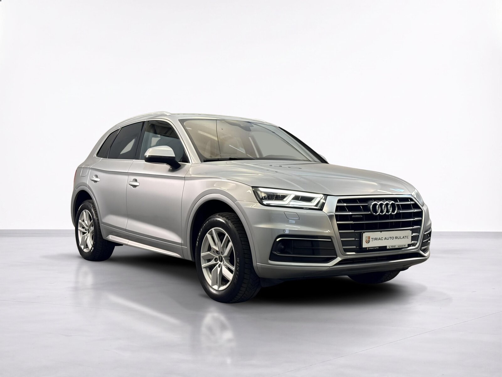 AUDI Q5 2.0L