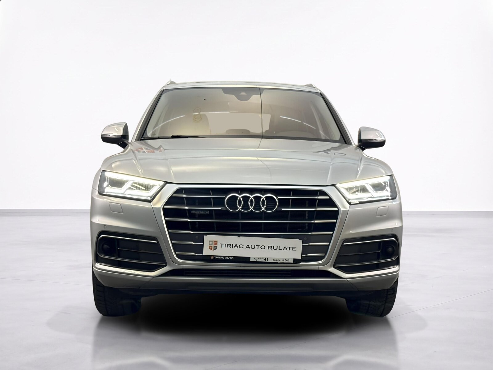 AUDI Q5 2.0L
