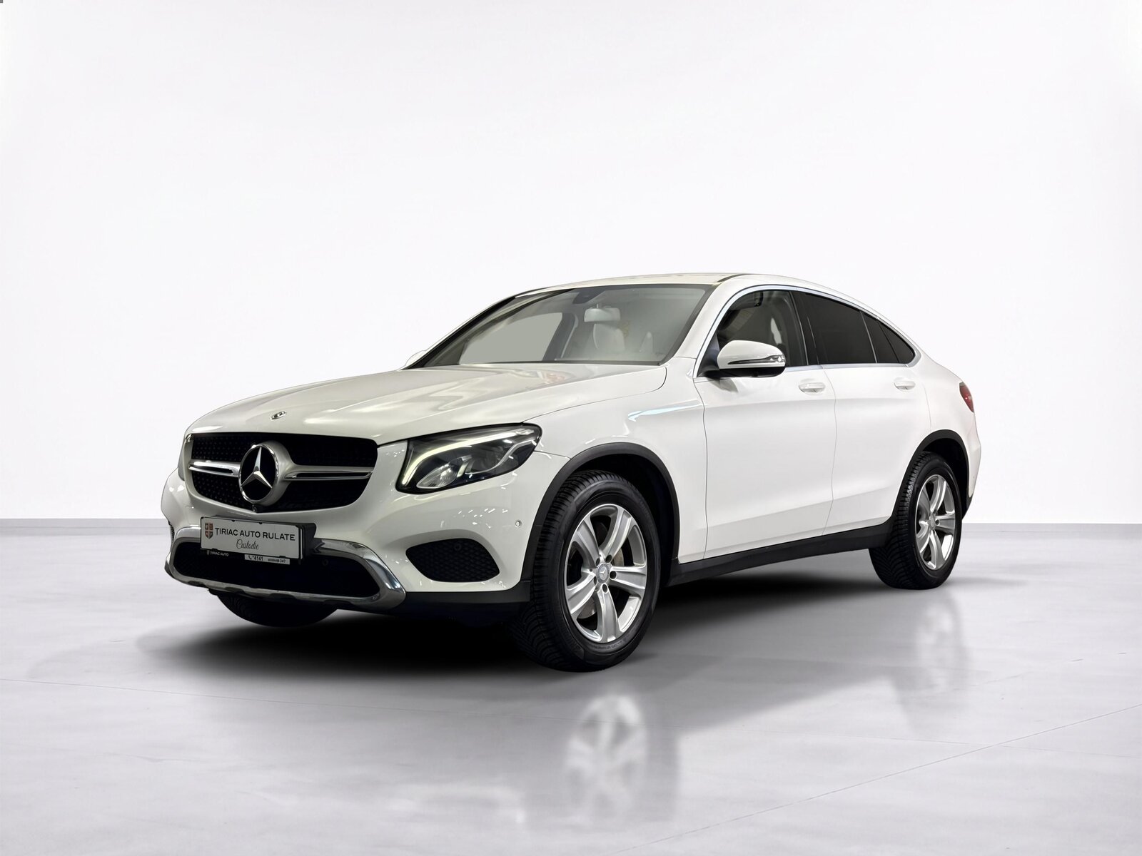 MERCEDES BENZ GLC 250 4M