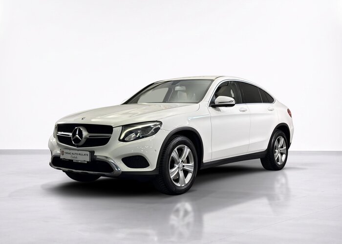 MERCEDES BENZ GLC 250 4M