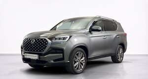 SSANGYONG REXTON 2.2D
