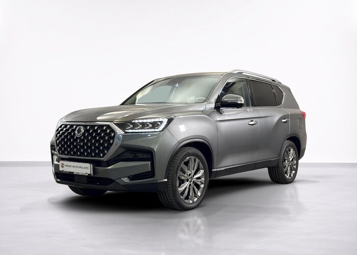 SSANGYONG REXTON 2.2D