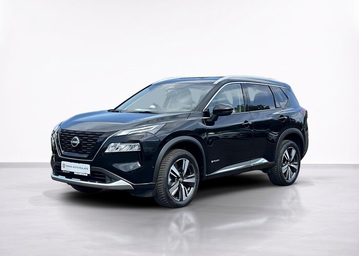 NISSAN X-TRAIL 1.5L