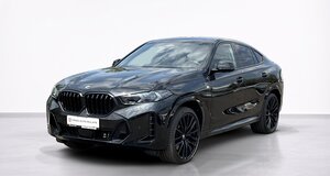 BMW X6 40I XDRIVE MSPORT