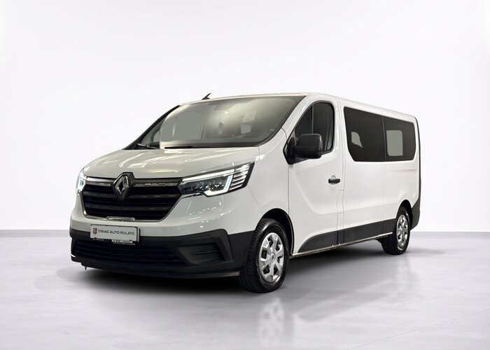 RENAULT TRAFIC 2.0D