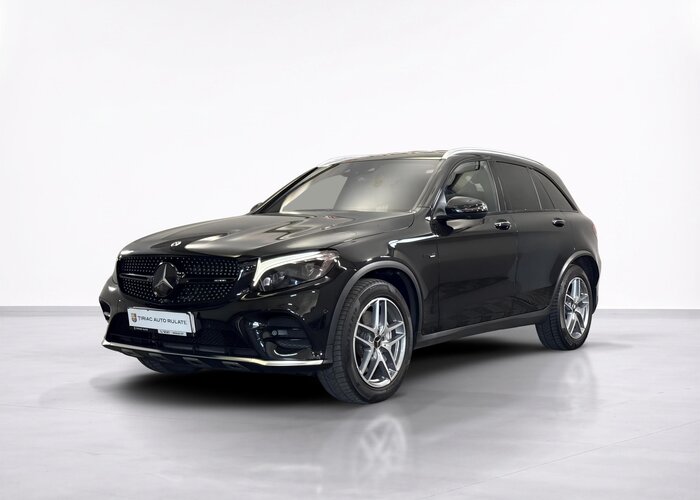 MERCEDES BENZ GLC 43 AMG