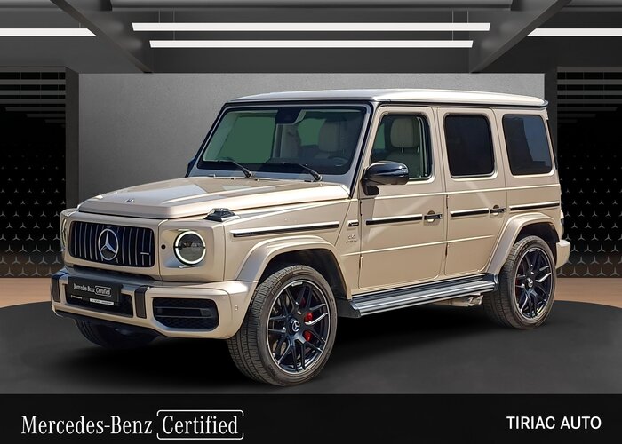 MERCEDES BENZ G 63 AMG