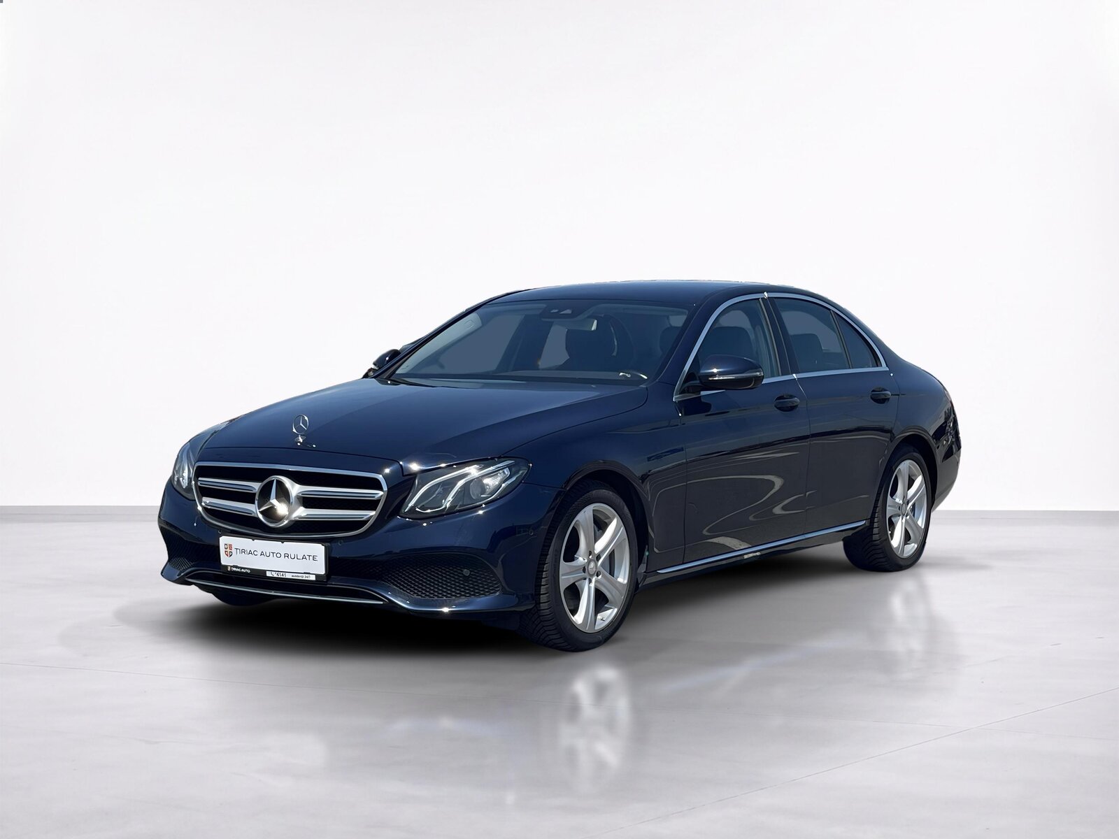 MERCEDES BENZ CLASA E 350D