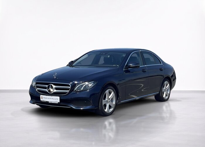 MERCEDES BENZ CLASA E 350D