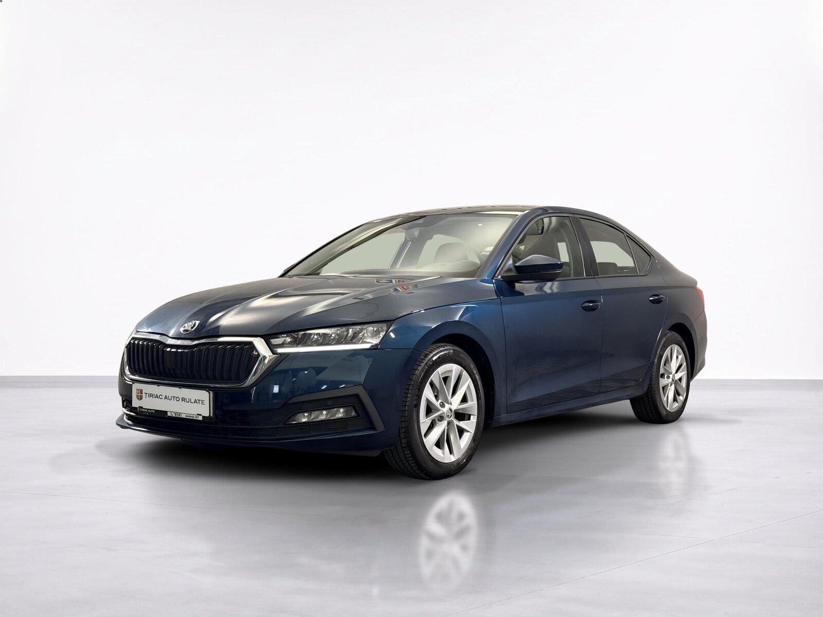 SKODA OCTAVIA 1.0L