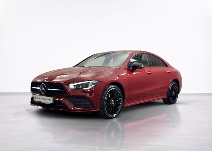 MERCEDES BENZ CLA 250E AMG