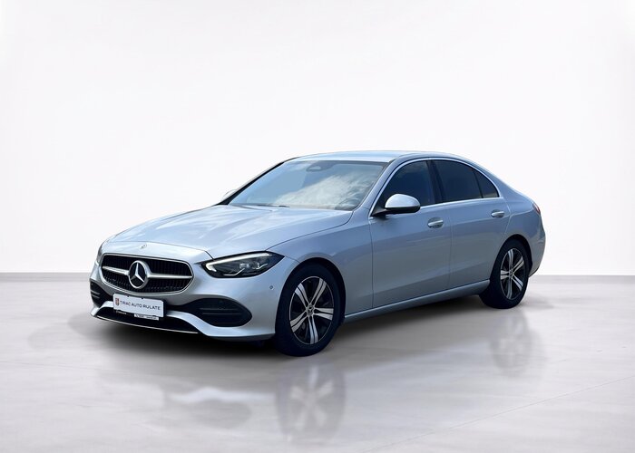 MERCEDES BENZ C 200