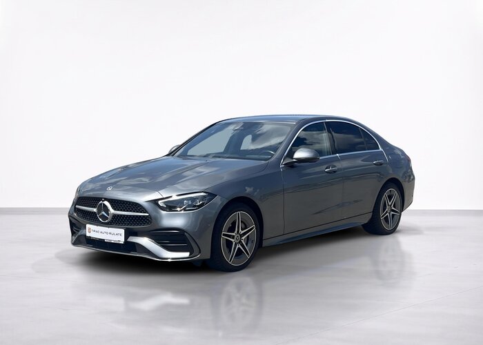 MERCEDES BENZ CLASA C 300E 4M