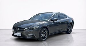 MAZDA 6 2.2D