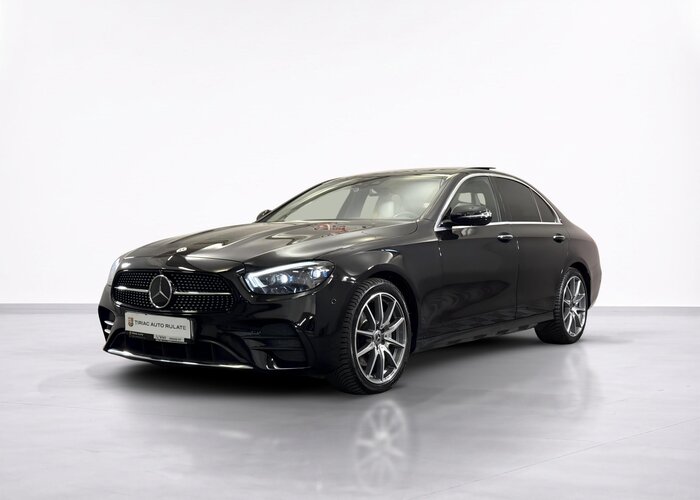 MERCEDES BENZ CLASA E 220D 4M