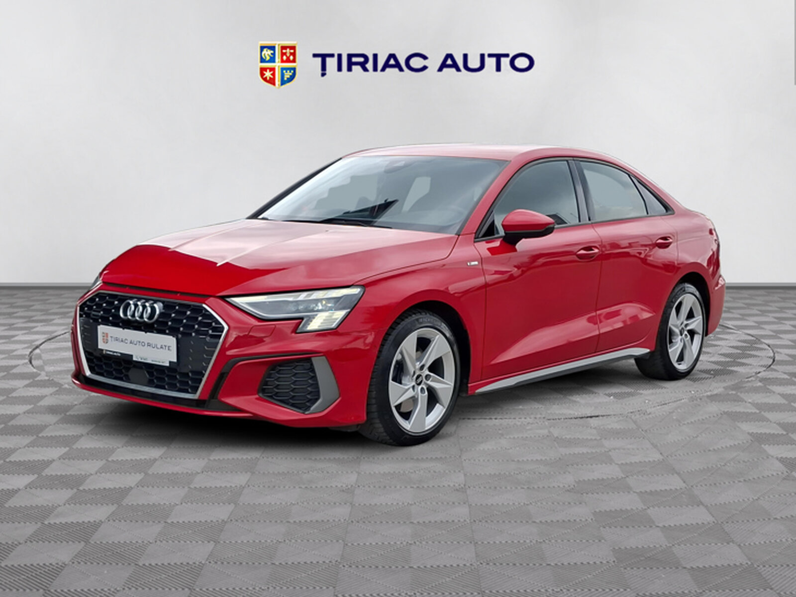 AUDI A3 2.0L