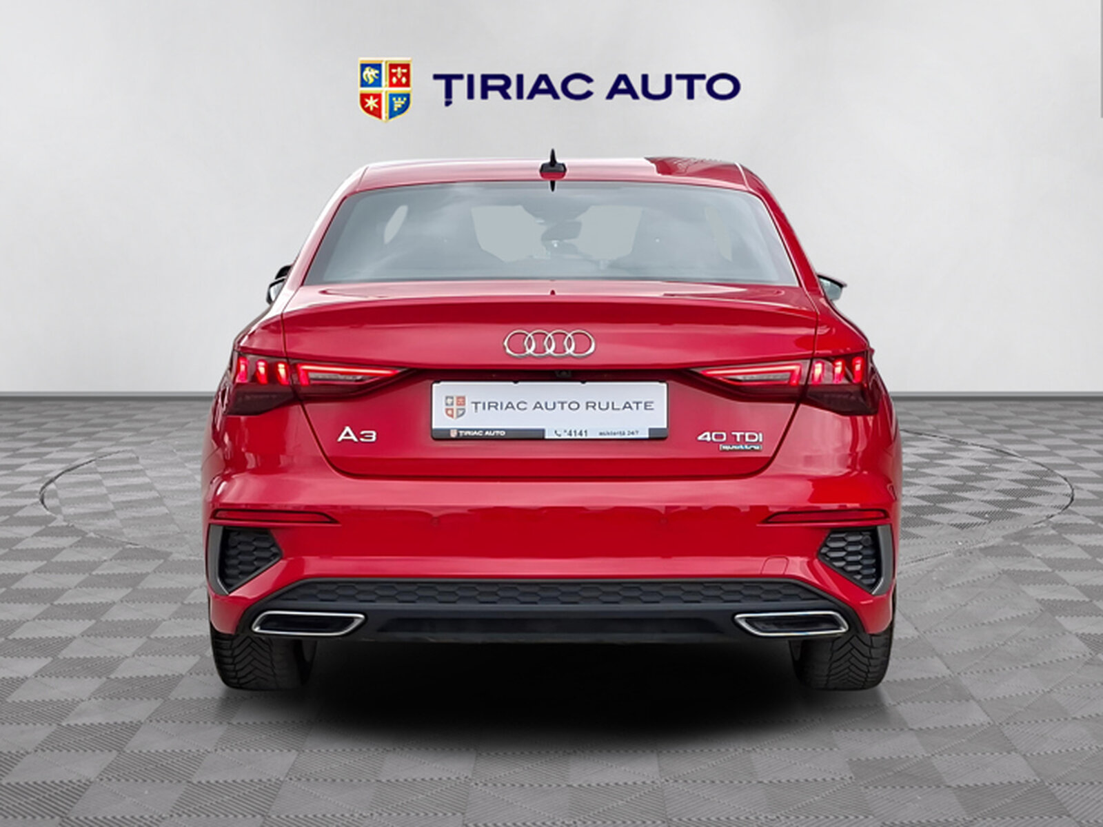 AUDI A3 2.0L