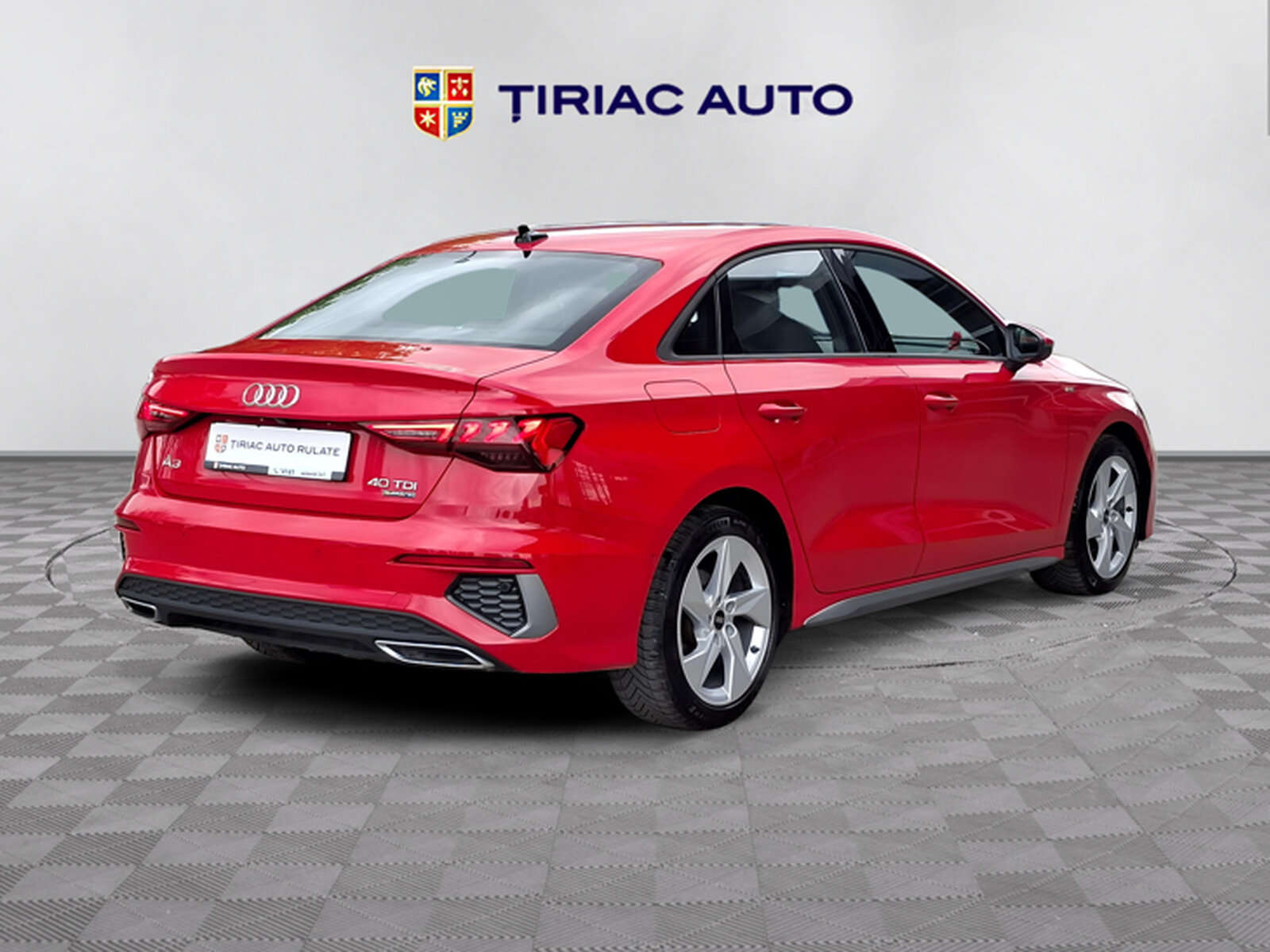 AUDI A3 2.0L