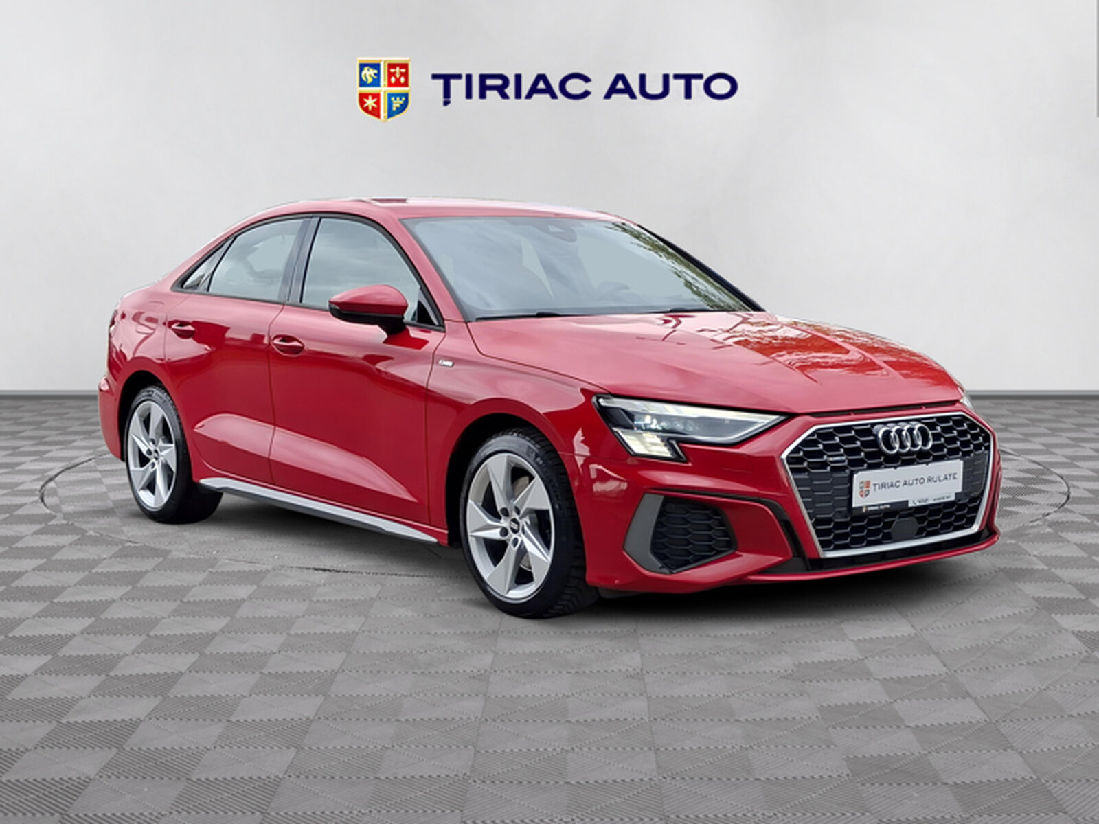 AUDI A3 2.0L
