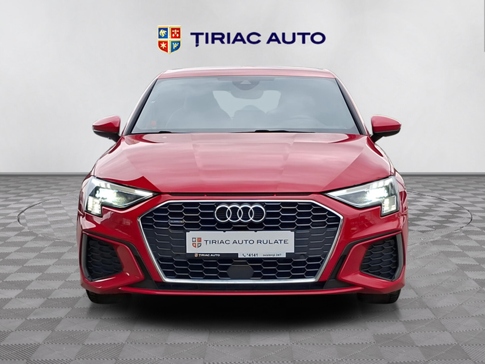 AUDI A3 2.0L