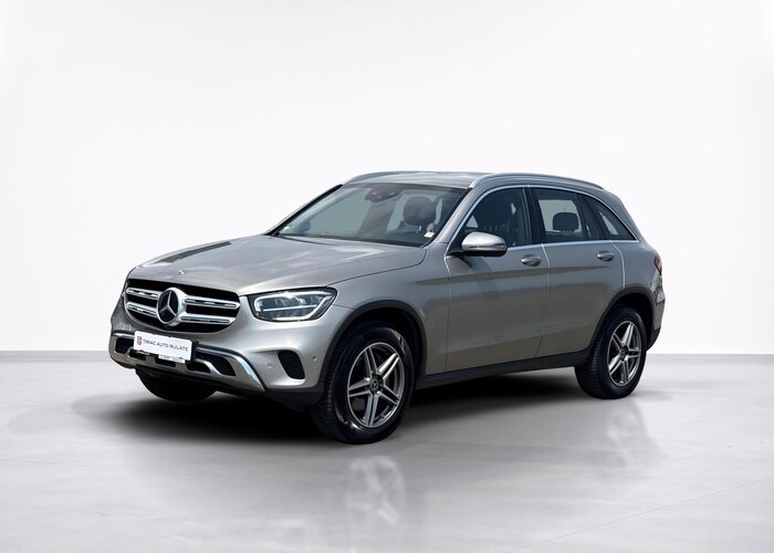 MERCEDES BENZ GLC 220D 4M