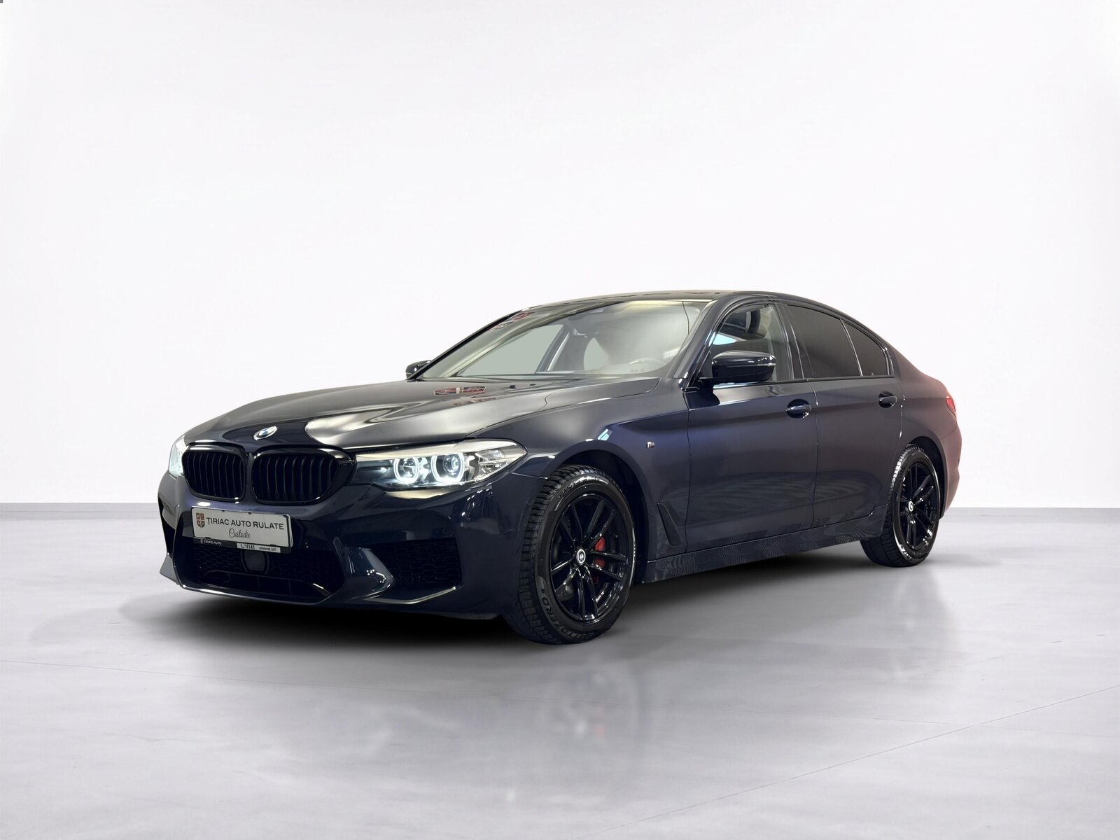 BMW SERIA 5 530I