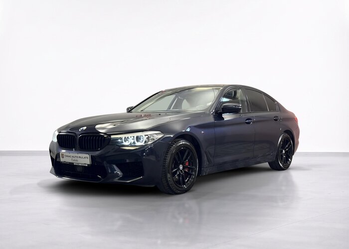 BMW SERIA 5 530I