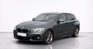 BMW SERIA 1 118D M-SPORT