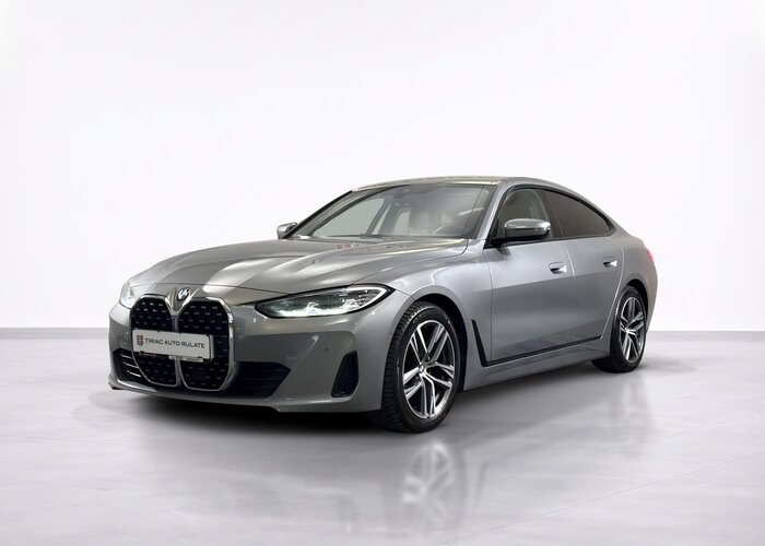 BMW SERIA 4 420I