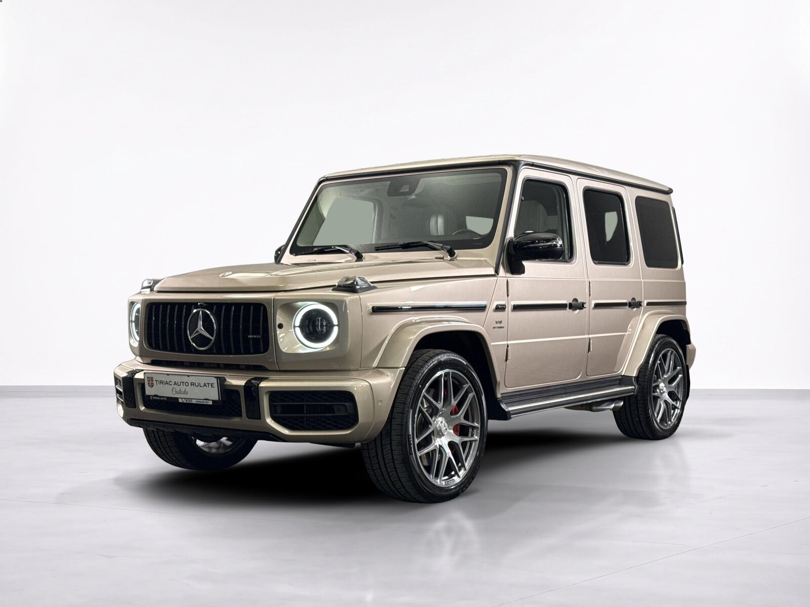 MERCEDES BENZ G 63 AMG