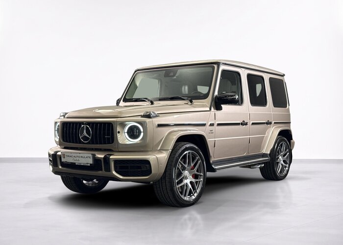 MERCEDES BENZ G 63 AMG