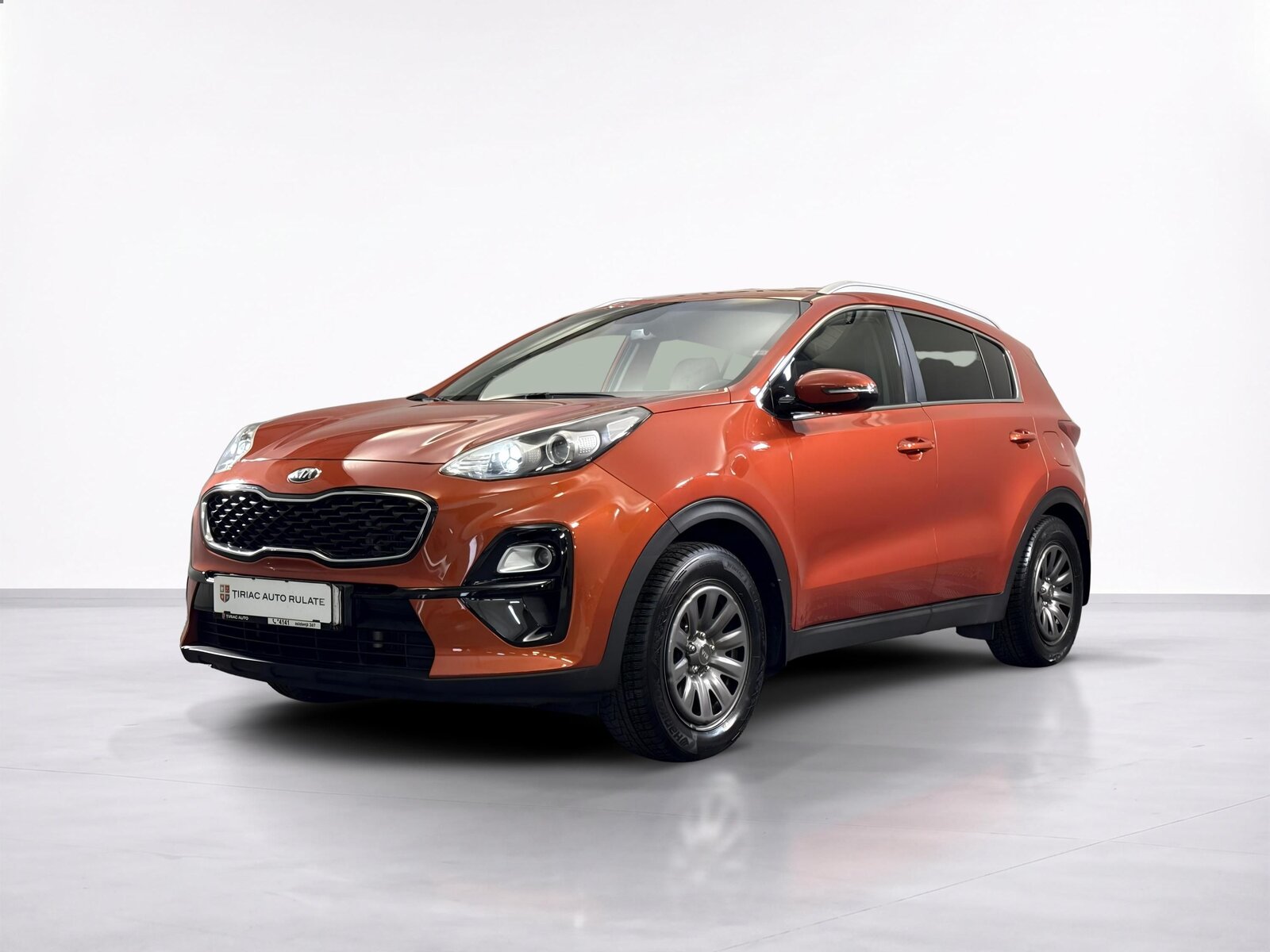 KIA SPORTAGE 1.6D