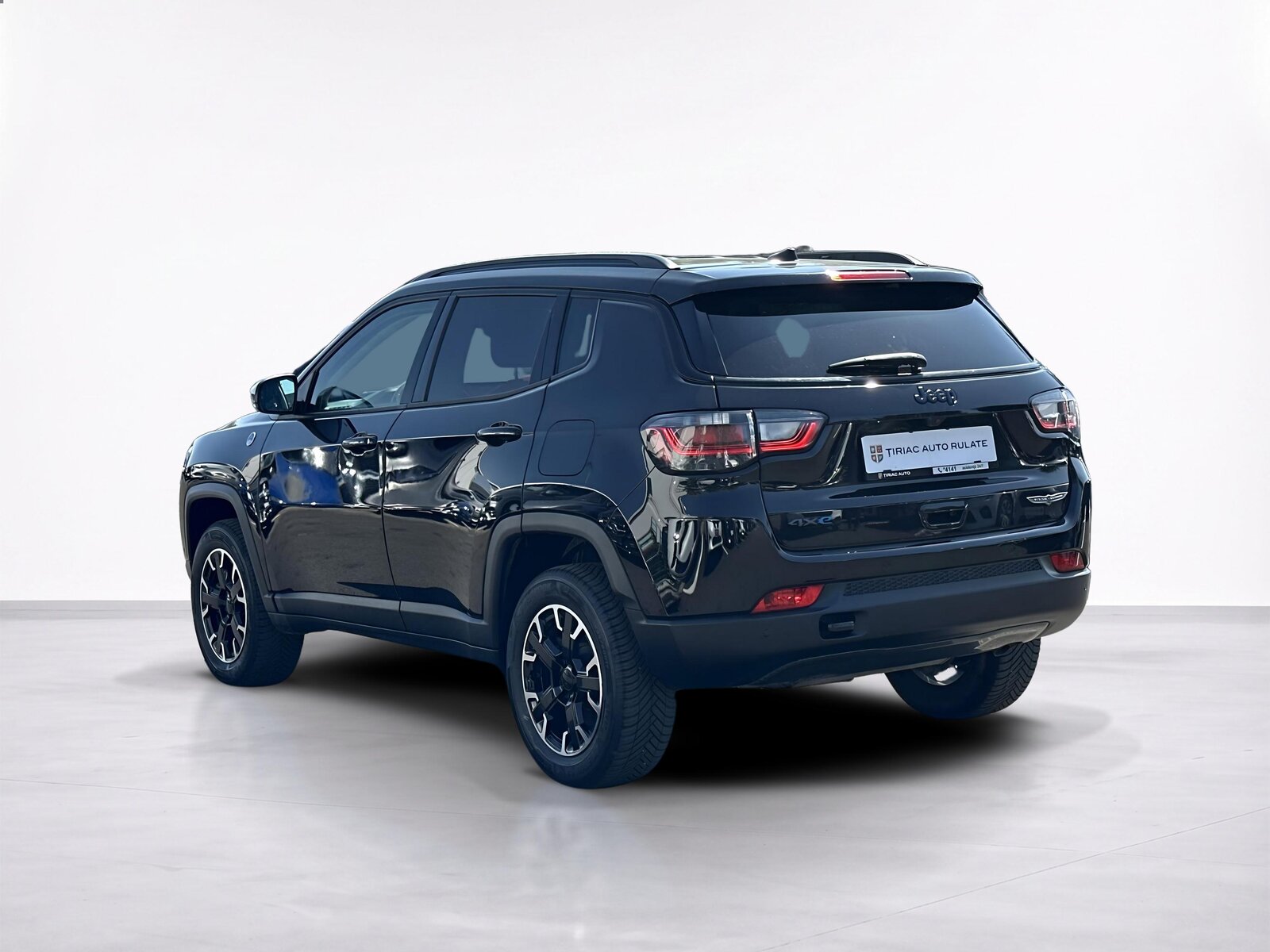 JEEP COMPASS 1.3L