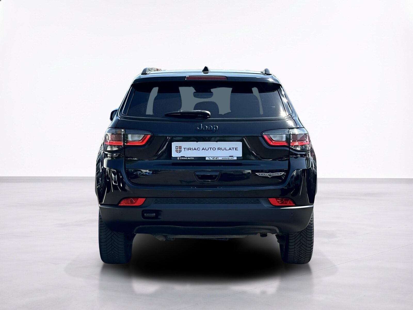 JEEP COMPASS 1.3L