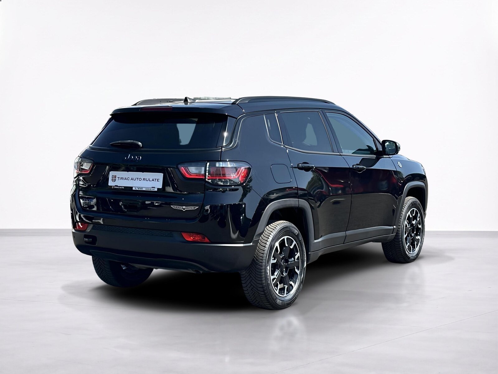 JEEP COMPASS 1.3L